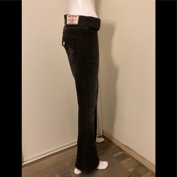 🆕💙TRUE RELIGION PULL ON JEANS💙🆕 - Picture 9 of 14
